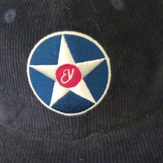 Corduroy Eddie Vedder Tour Hat. Gently Used. A Little Staining On The Inside.