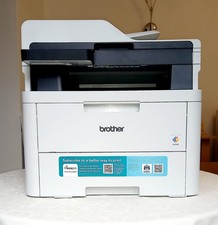 Brother DCP-L3560CDW Wireless Colour Laser All In One Printer Duplex A4 WiFi USB