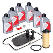 FEBI 176892 Automatic Transmission Oil Change Parts Kit Fits MERCEDES-BENZ