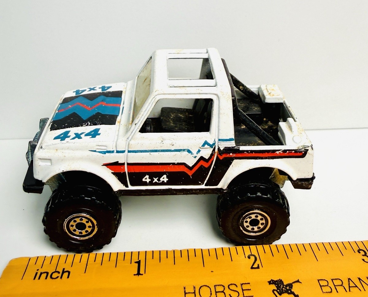て*ん様 【当時物】THE SAMURAI 4WD マルイ THE SAMURAI 4WD「開封の儀！？」marui samurai 4wd - YouTube
