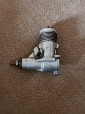 Johnson 29R Control Line Model Airplane Engine M5 #1