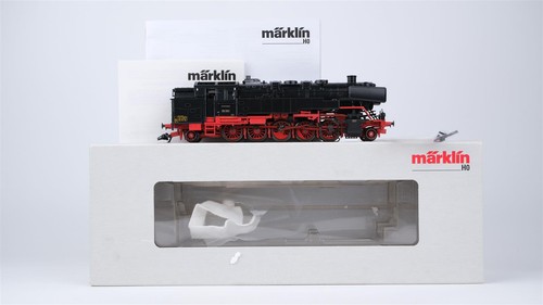 Märklin H0 37098-01 Dampflok BR 85 001 DB Wechselstrom Digital Sound Mfx | Zustand: Gebraucht