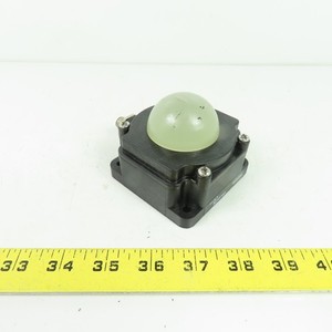 Banner K80LGRYPQ EZ-LIGHT Large Indicator 3-Color