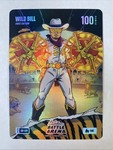 WILD BILL (William Contreras) Bo Jackson Battle Arena Colosseum FIRE - 100 Power