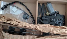 SAAB 7497878 NOS Genuine OEM Tonneau Cover Motor Kit 900NG 1994-1998 MAKE OFFER