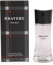 Bravery for Man Eau de Toilette Spray 100ml / 3.4oz Men s Cologne Fragrance