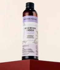 AROMA-ZONE HUILE DE SOIN CHEVEUX FUSION DE 7 HUILES 100% BIO