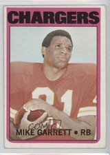 1972 Topps Mike Garrett #241 b3p