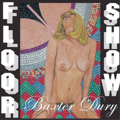 Baxter Dury Floor Show (Schallplatte) 12'' Album