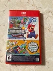Super Mario Bros. Wonder Nintendo Switch 2 Edition + Meetup in Bellabel -...