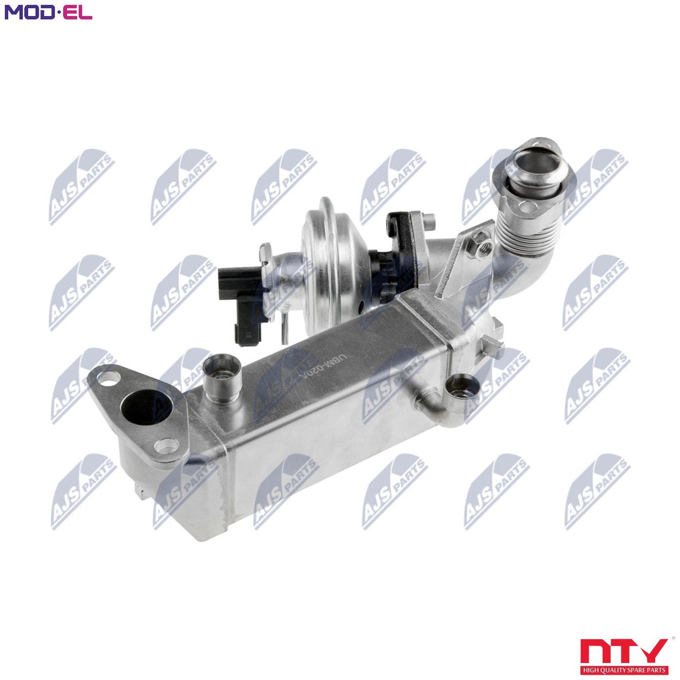 EGR VALVE EGR-BM-011A FOR BMW 3/E91/E92/Convertible/E90 5/E61/E60 N47D20 2.0L