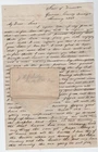 CONFEDERATE CIVIL WAR LETTER - 61st Tennessee Vols - Battle & Railroad Content !
