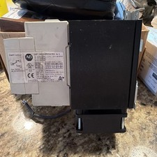 Open Pre-owned Allen Bradley 156-C3P65NCBA /A Soild State Contactor 3-Phase 65A