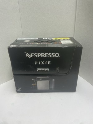 Nespresso DeLonghi EN125S Pixie Espresso Machine 19 Bar Original - New In Box