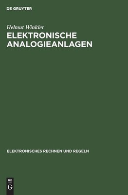 Elektronische Analogieanlagen
