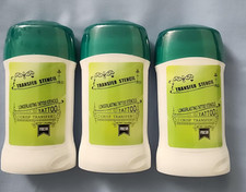 Tattoo Transfer Gel, Stencil Gel Smudge-proof Tattoo Stencil 3Pcs