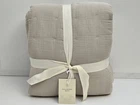 The Citizenry Organic Cotton Gauze Quilt Full/Queen Size - Tan
