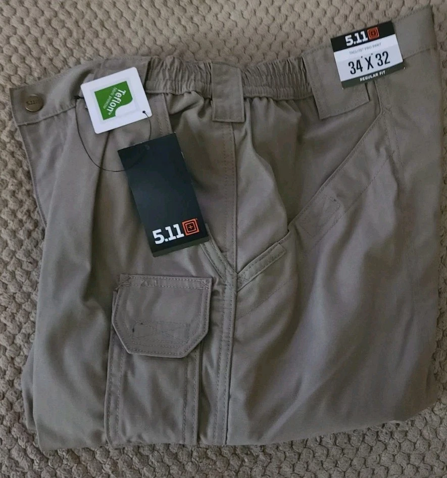 5.11 Tactical Taclite Pro Pant Regular Fit Men’s 34x32