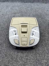 14-16 Hyundai Equus Front Console 928100 3nxxx Dome Light