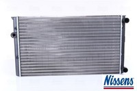 Nissens 652471 KüHler FüR MotorküHlung MotorküHler AutoküHler KüHler