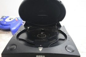Sega Sports Dreamcast With POWER CORD & Controller Untested As Is