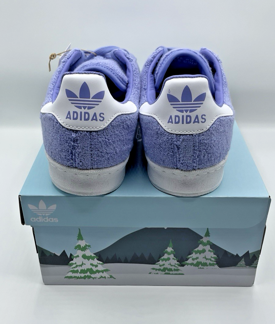 Adidas Towelie Campus 80s South Park Size 12 Brand New GZ9177 | eBay