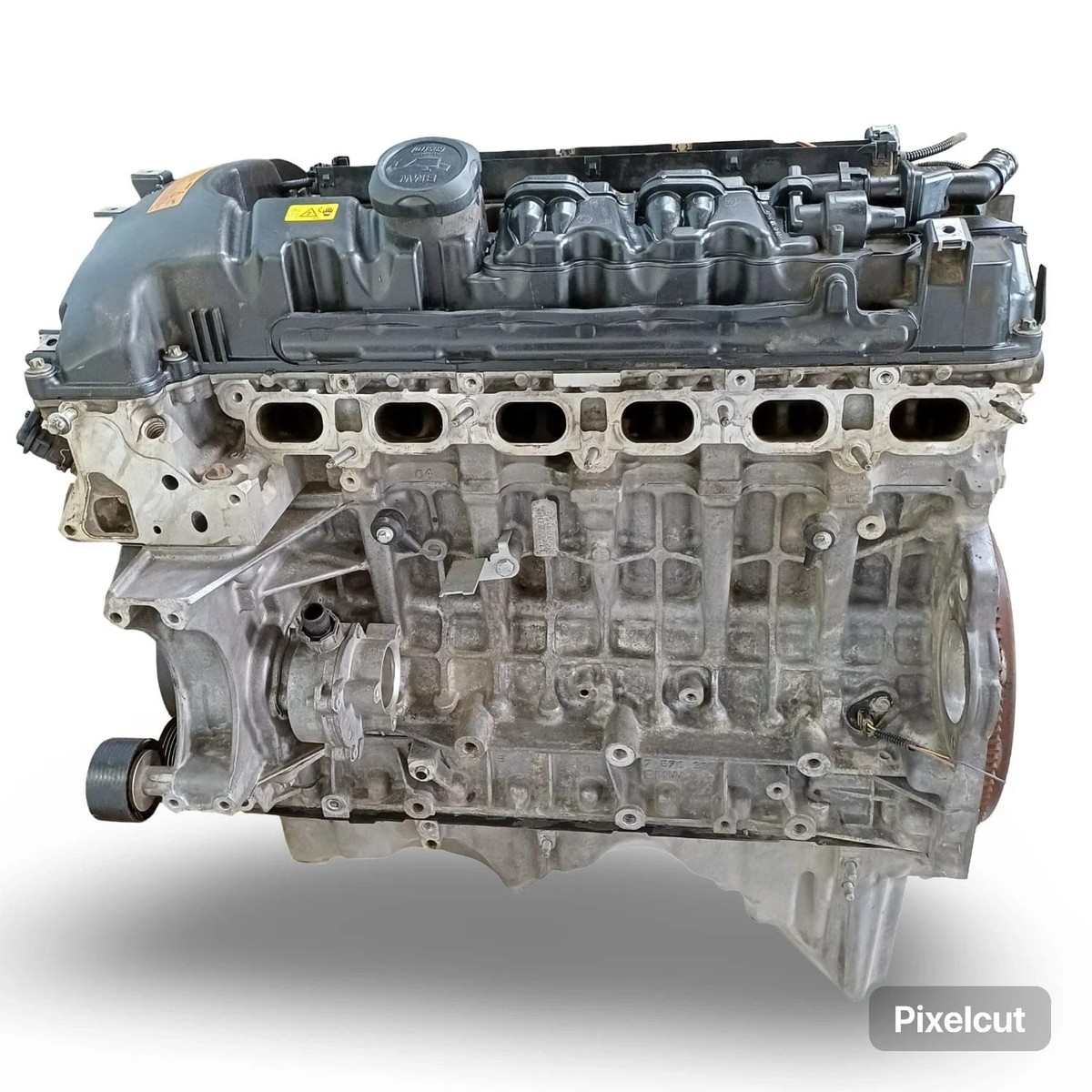 BMW E90 / E91 / E92 / E93 335i N54 N54B30A Petrol Bare Engine | eBay