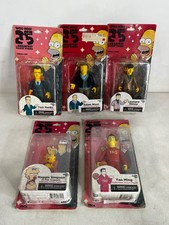 NECA Simpsons 25 of the Greatest Guest Stars Figures 7