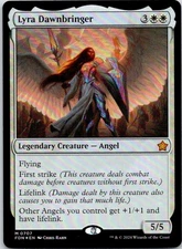 Lyra Dawnbringer Foil M Foundations 707 NM