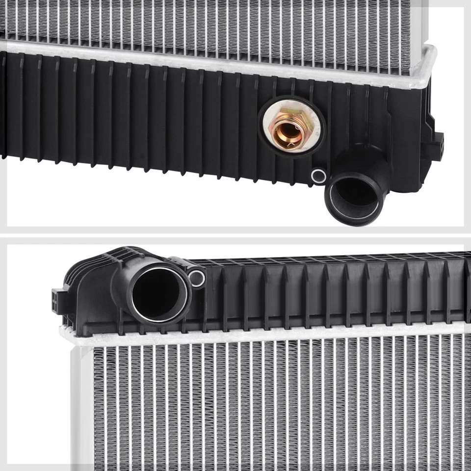 Radiator for 03-08 Freightliner Business Class M2 Sterling Truck Acterra 6500 - Image 4 of 4