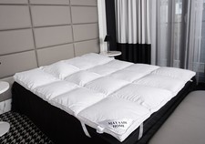 HS69 Mattress Topper Underbed 70% Down 30% Feathers 3300g 80x200cm