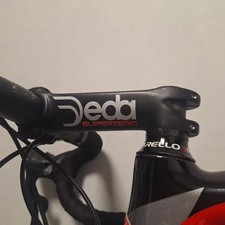 Deda Super Zero Stem, 130mm, Lightly Used, Bike Part