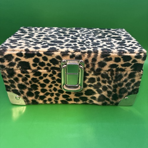 Leopard Print Chest