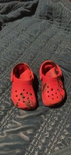 C7 Toddlers Crocs