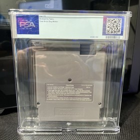 Little Samson (NES 1992) PSA 7.0 Authentic Original Cartridge Rare Taito Release