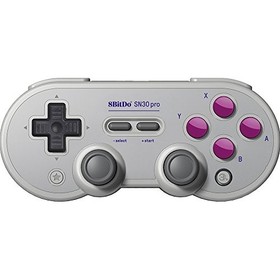 [Switch Lite / Switch / Retro Freak Compatible] 8Bitdo SN30 PRO GAMEPAD --Switc