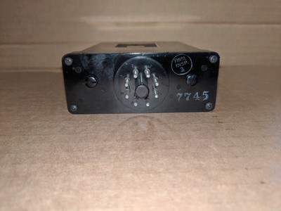 Warner Electric MCS-802-2 Stromversorgungsmodul 120V AC 90V DC - Gebraucht
