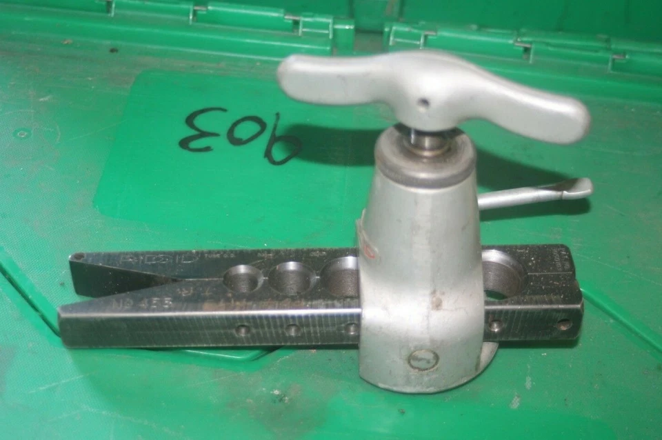 Ridgid Heavy Duty Flare 1/2" -1" No. 455 - Image 3 of 4