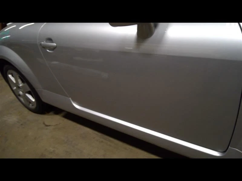 Cupé puerta delantera derecha pasajero plateado para AUDI TT 803300 00-06 Foto 3 de 4