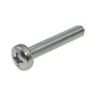 <!--F#f_0-->M1.6 M2 M2.5 M3 M4 M6 Metric Pan Phillips Machine Screw Zinc Plated<!--F/-->