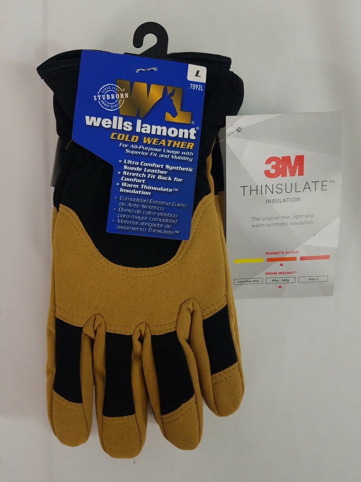 thinsulate insulation 100 gram