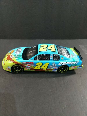 ミニカー NASCAR Monte Carlo 2002 #24 1/24 ACTION 1 /24 scale stock car Nascar 2002 GM Monte Carlo | eBay