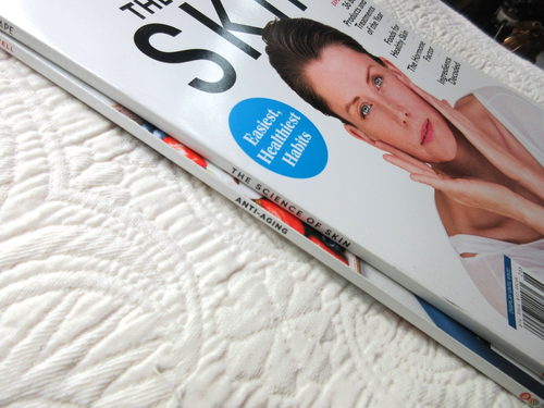 SHAPE THE SCIENCE OF SKIN + EATING WELL ANTI-AGING SPECIAL EDITIONS 2022 MAGAZIN - Picture 4 of 13