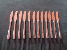 LOTTO POSATE MODERNARIATO VINTAGE ZANETTI