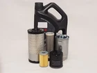 Filter/Oil Service Kit Suits Kubota  KX61-3 w/V1505 Eng.