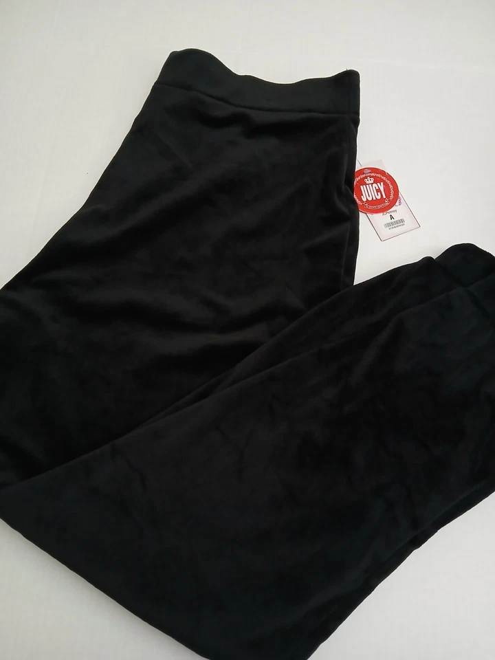 Pantalones de chándal Juicy Bay Juicy talla XL negros  Foto 3 de 4