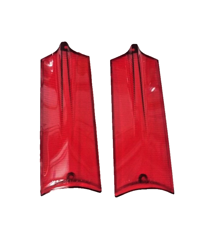 MOPAR 69 Barracuda Taillight Lenses 1969 for sale online | eBay