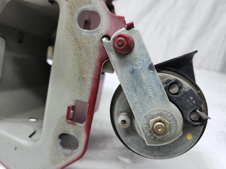 2007-2010 Jeep Compass Front Bumper Reinforcement OEM Foto 4 de 4