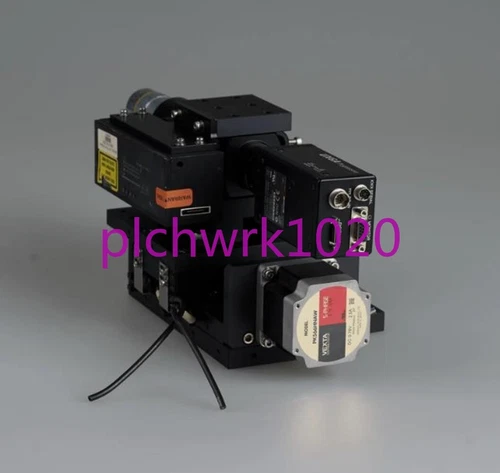 1 PCS Mitutoyo VMU-V 378-505 Video Microscope WDI ATF6 SYS 658nm Focus Sensor