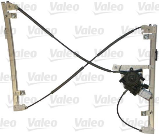 Lève-vitre bloqué ? Remplacez-le par le Valeo 850324 électrique avant droit